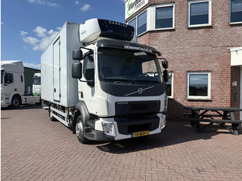 Chladírenský nákladní automobil VOLVO FL 210