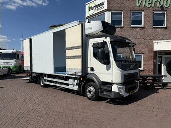Chladírenský nákladní automobil Volvo FL FL210 4X2 Kuhlkoffer mit Carrier Supra 550 / LBW / AHK: obrázek 4
