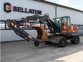 Kolesové rýpadlo : obrázek 2 Kolesové rýpadlo : obrázek 2