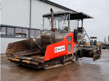 Finišér Volvo ABG P7820C: obrázek 2