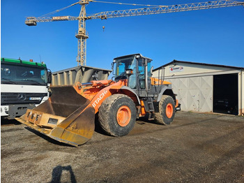 Kolový nakladač HITACHI ZW220