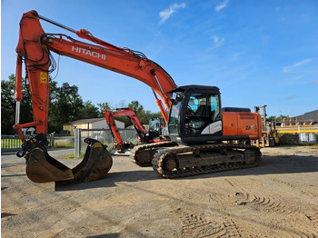 Pásové rýpadlo HITACHI ZX210