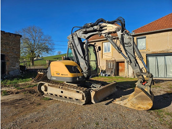 Mini rýpadlo MECALAC