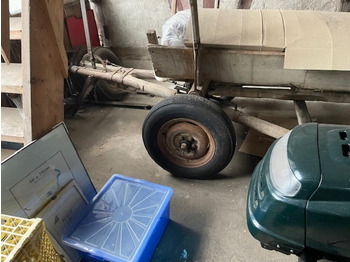 Zemědělský přívěs Leiterwagen - Ackerwagen: obrázek 2