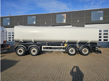 Cisternový přívěs EUROTANK 4 Akslet: obrázek 2