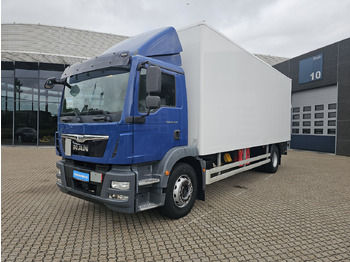 Skříňový nákladní auto MAN TGM 18.290
