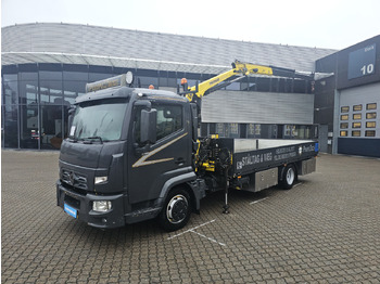 Nákladní automobil valníkový/ Plošinový RENAULT D