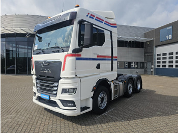 Tahač MAN TGX 26.510