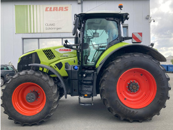 Traktor CLAAS Axion 830
