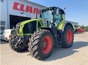 Traktor CLAAS Axion 930