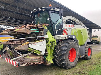 Sklízecí řezačka CLAAS Jaguar 940