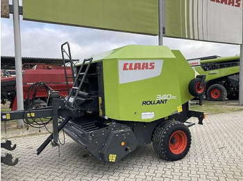 Lis na válcové balíky, Ovíječka CLAAS ROLLANT 340 RC: obrázek 4