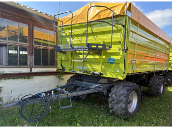 Zemědělský sklápěcí přívěs OEHLER