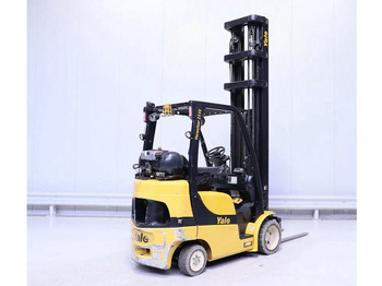 Plynový vysokozdvižný vozík Yale GLC-25-VX-E-3635: obrázek 2
