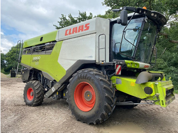 Sklízecí mlátička CLAAS Lexion