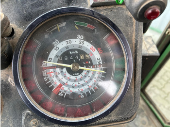 Traktor Fendt 305 LSA: obrázek 4