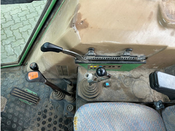 Traktor Fendt 305 LSA: obrázek 2