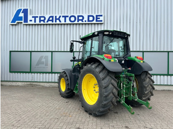 Traktor John Deere 6120M: obrázek 4