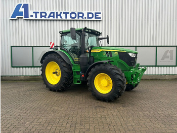 Traktor John Deere 6R 145 **MIETRÜCKLÄUFER**: obrázek 2