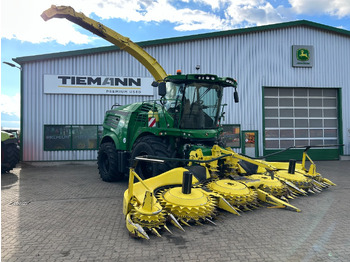 Kombajn JOHN DEERE 8400