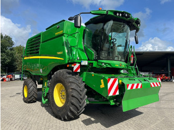 Sklízecí mlátička John Deere T660: obrázek 2