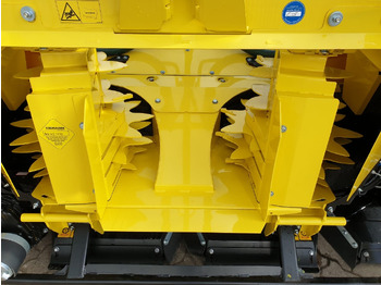 Nový Adaptér na kukuřici Kemper 460 PLUS STALKBUSTER: obrázek 4