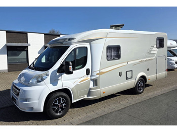 Polointegrovaný obytný vůz HYMER / ERIBA