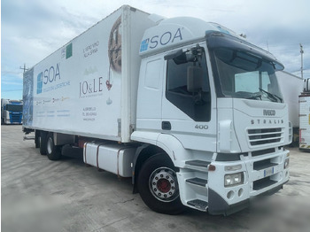 Chladírenský nákladní automobil IVECO Stralis 400