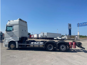 Podvozek s kabinou MERCEDES-BENZ ACTROS 2545: obrázek 4