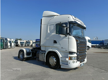 Tahač SCANIA R490: obrázek 2