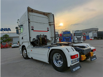 Tahač SCANIA R490: obrázek 3