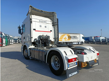 Tahač SCANIA R490: obrázek 4