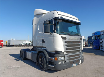 Tahač SCANIA R 490
