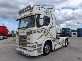 Tahač SCANIA R 500