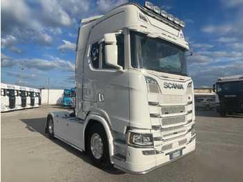 Tahač SCANIA S 500