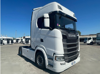 Tahač SCANIA S 500