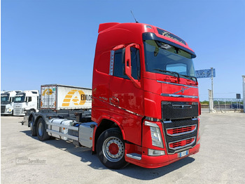 Kontejnérový podvozek/ Výměnná nástavba VOLVO FH 500
