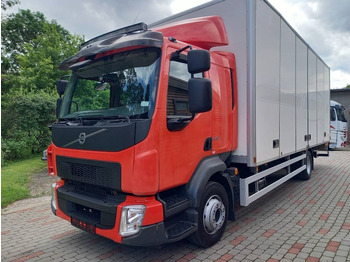 Skříňový nákladní auto VOLVO FL 280