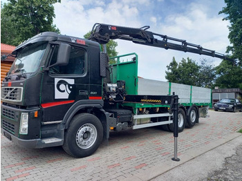 Auto s hydraulickou rukou VOLVO FM 300