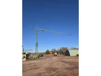 Věžový jeřáb LIEBHERR