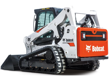Smykem řízený nakladač pásový BOBCAT T450