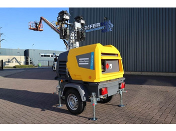Osvětlovací stožár Atlas Copco Hilight H6+ Valid inspection, *Guarantee! Max Boom: obrázek 4