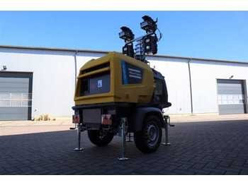 Osvětlovací stožár Atlas Copco Hilight H6+ Valid inspection, *Guarantee! Max Boom: obrázek 2