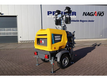 Osvětlovací stožár Atlas Copco Hilight H6+ Valid inspection, *Guarantee! Max Boom: obrázek 3