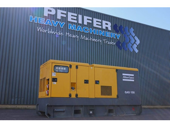 Elektrický generátor ATLAS