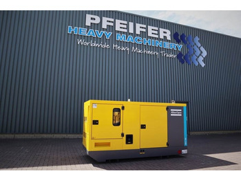 Elektrický generátor ATLAS