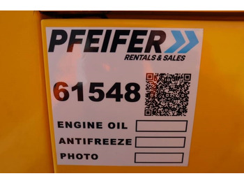Elektrický generátor Atlas Copco QES 105 JD ST3 Valid inspection, *Guarantee! Diese: obrázek 3