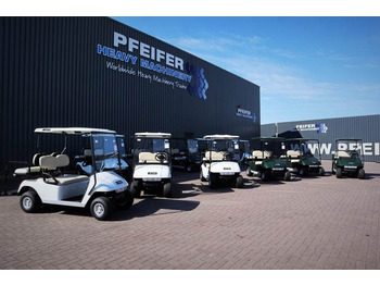 Golfový vozík BRINGO DG-C2 Valid Inspection, *Guarantee! Dutch R: obrázek 3