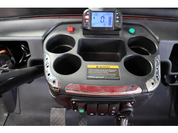 Golfový vozík BRINGO L6E-A Dutch Registration, Valid inspection,: obrázek 4 Golfový vozík BRINGO L6E-A Dutch Registration, Valid inspection,: obrázek 4