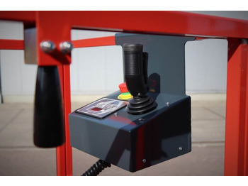 Kloubová plošina Bravi LUI HD WD Leonardo New, Electric, 4.90m Working He: obrázek 5